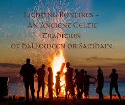 NEW! Celtic Halloween Weekend 