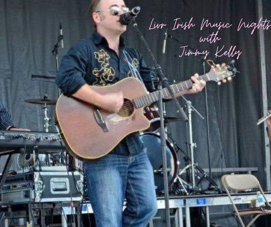 Live Music by Jimmy Kelly