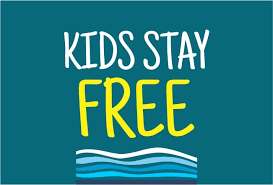 Kids Stay & Eat for Free Summer Nights